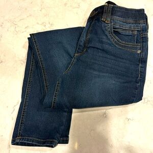 Democrats Ab technology denim jeans